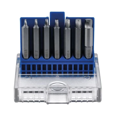 Image of Laser 6844 Damaged Hex Bolt Extractor Set 7pc