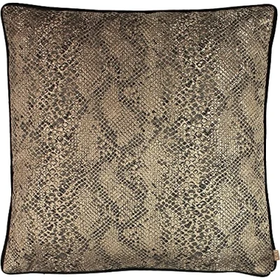 Image of Kai Viper Cushion Cover, Clay, 50 x 50cm