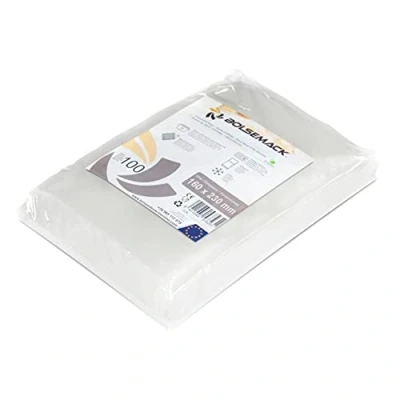 Image of Embossed Vacuum Pouches 16x23 cm (100 pcs.)