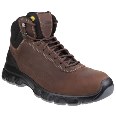 Image of Puma Safety Condor Mid Brown