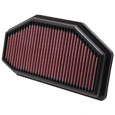 Image of K&amp;N Engine Air Filter: High Performance, Premium, Powersport Fits 2011 2015 TRIUMPH (Speed Triple ABS, Speed R SE, Triple) TB 1011