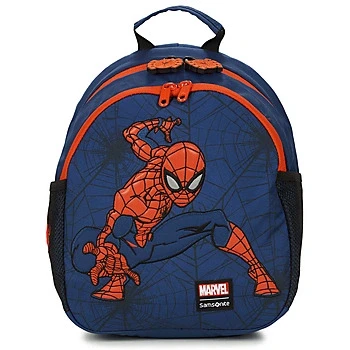 Image of Samsonite Disney Ultimate 2.0 Children&#039;s Backpack S, 26.5 cm, 6 L, Multicoloured (Spiderman Web), Kinderrucksack S (26,5 cm L), backpacks