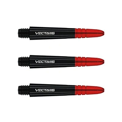 Image of WINMAU Vecta Blade 6 Short Dart Stems 1 set per pack (3 shafts in total)
