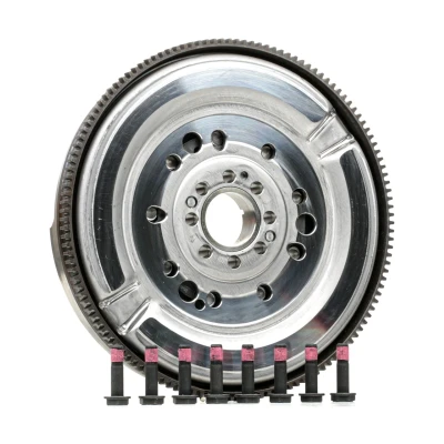 Image of 074105266N, 74105266N Dual mass flywheel VALEO 836587