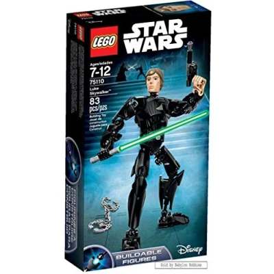 Image of LEGO Star Wars SW Contraction 4 Figurine