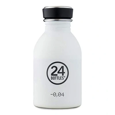 Image of 24Bottles Urban bottle 250 ml Daily usage Black,White Stainless steel