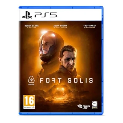 Image of Fort Solis Standard Edition PS5