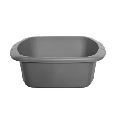 Image of Whitefurze Small Rectangular Bowl, Silver