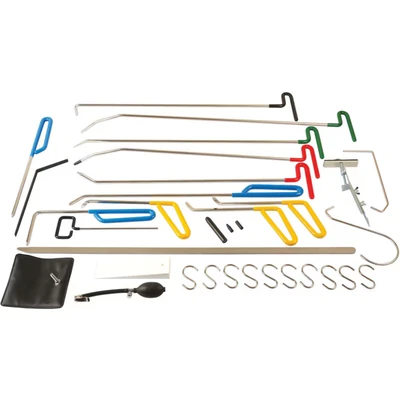 Image of Power Tec Paintless Dent Repair Kit 30 Piece