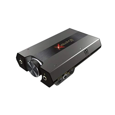 Image of CREATIVE G6 7.1 HD Gaming DAC and External USB Sound Card with Xamp Headphone Amplifier for PS5, PS4, Xbox One, Nintendo Switch PC