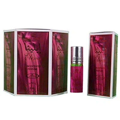 Image of 6x6ml Elena Al Rehab Genuine Perfume Roll On Fragrance Alcohol Free Halal