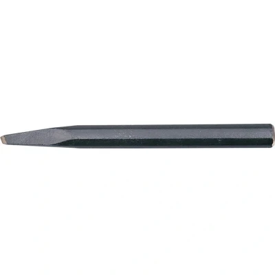 Image of Kennedy 8&quot; x 3/8&quot; 3/4&quot; Diamond Point Cold Chisel