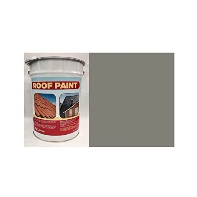 Image of 20 LTR Roof Paint Grey