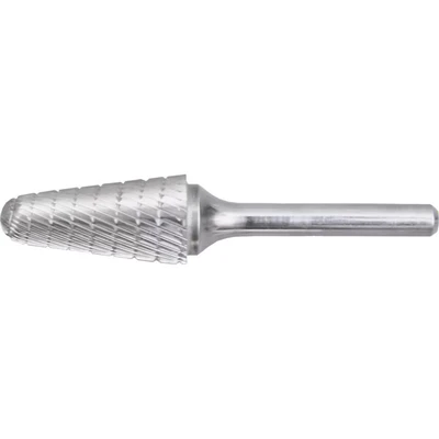 Image of York 8X22MM Conical 14DEG Carbide Burr Cut 9