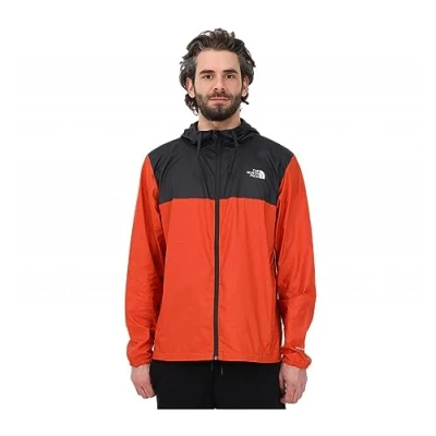 Image of THE NORTH FACE Cyclone Jacket Rusted Bronze TNF Black S