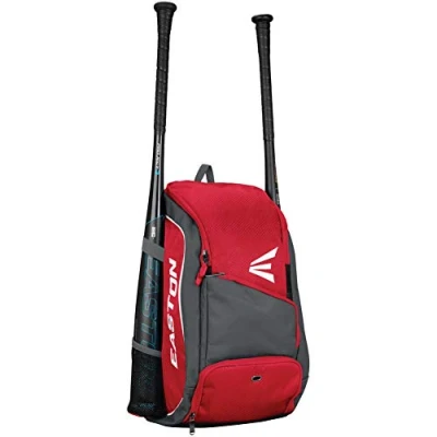 Image of Easton GAME READY Backpack Equipment Bag Adult Red