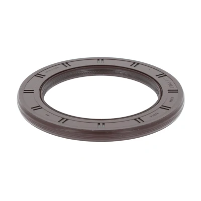 Image of 9008031094, 9031175016, 9031175022 Crankshaft Seal CORTECO 19026734B transmission sided FPM (fluoride rubber) TOYOTA: Yaris III Hatchback