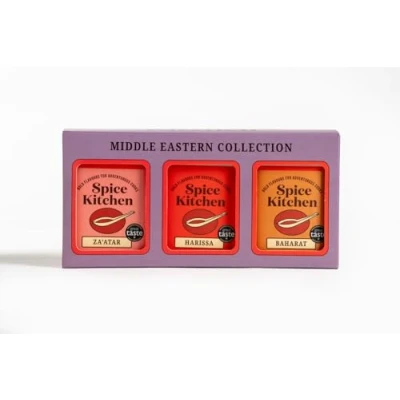 Image of Spice Kitchen TRIO Middle Eastern Collection