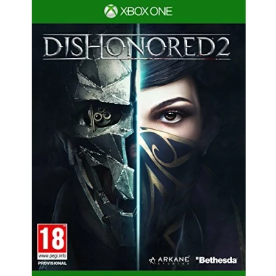 Image of Dishonored 2 (Xbox One)