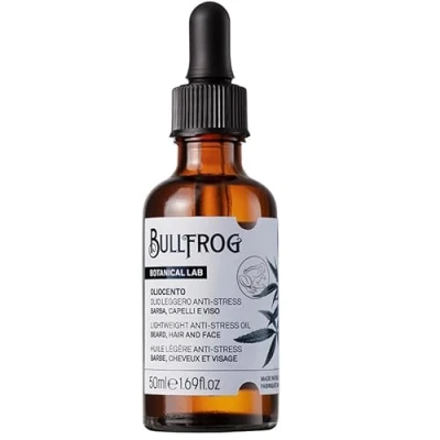 Image of Bullfrog Anti Stress Hydrating Serum 50ml Relaxing Lightweight