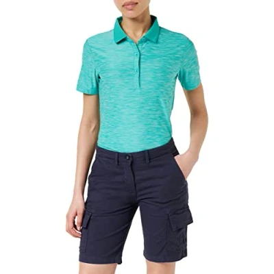 Image of CMP Ladies Bermuda Shorts Dark Blue D34