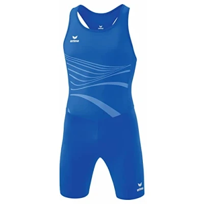 Image of Erima Unisex Racing 2.0 Sprinter Suit, new royal, XL