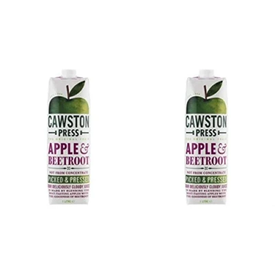 Image of (2 PACK Cawston Press Brilliant Beetroot Juice 1000ml 2 BUNDLE