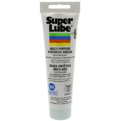 Image of Super Lube Synthetic Grease with Syncolon Multi Purpose Lubricant 90ml