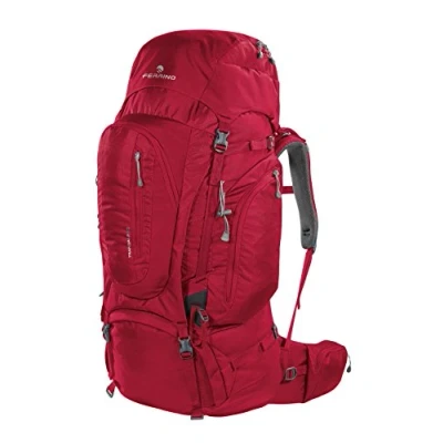 Image of Ferrino Transalp 60 Rucksack, unisex adult, 60, red, Large