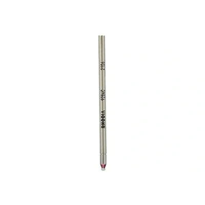 Image of RHODIA 9284C Refill for 3 in 1 scRipt Multipen Ballpoint Pen Red Ink High Precision Ball Point 0.5 mm Collection