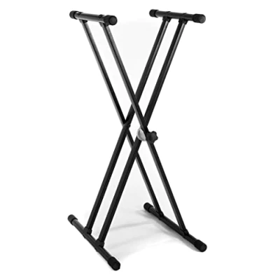Image of Bsx 900544 Gear System Keyboard Stand Black
