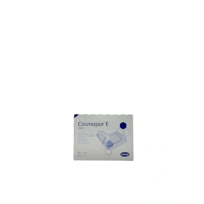 Image of Cosmopor E Adhesive Sterile Wound Dressing 8cm X 10cm 25&#039;S