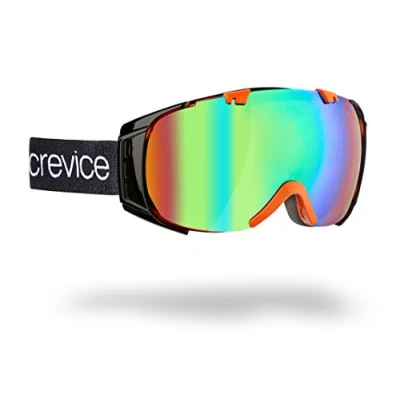 Image of Black Crevice 3 BCR041281 Ski Goggles Warh