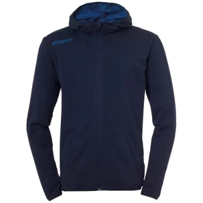 Image of Uhlsport Essential Hood Jacket Men&#039;s Marine, XX Large