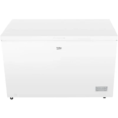 Image of Beko CF4371W Chest Freezer White, White