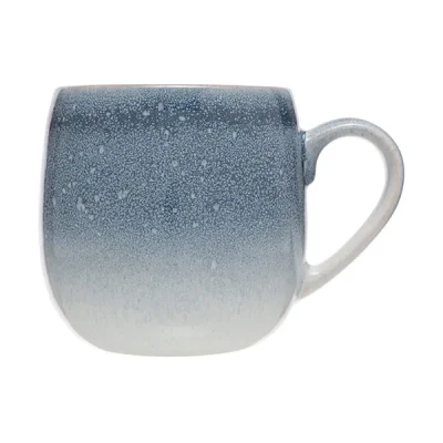 Image of Siip Reactive Glaze Ombre Blue Mug