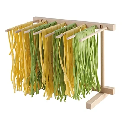 Image of We Love Pasta Collapsible Drying Rack