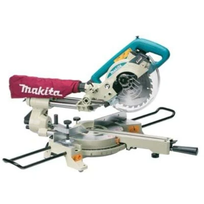 Image of Makita LS0714LN/2 240V 190mm Slide Compound Mitre Saw