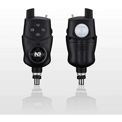 Image of New Direction Tackle Anti Theft Security Alarm Th9s Motion Detector(Register with S9/smart band/K9s/ND Dongle/Headtorch)