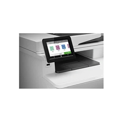 Image of HP Colour LaserJet Pro MFP M479fnw Multifunction Wireless Printer with Fax
