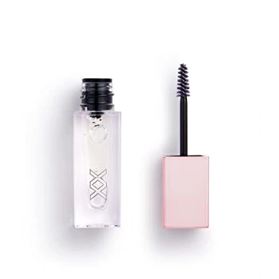 Image of Revolution BEAUTY London XX Brow Fixx Gel Clear