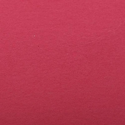 Image of Clairefontaine Ref 93861C Etival Coloured Grained Drawing Paper (Pack of 25 Sheets) A4 (29.7 x 21cm) 160gsm Cellulose Art Intensive Pink Acid Free, pH Neutral