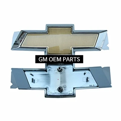Image of Front Grille Chevy Emblem Logo for GM Chevrolet Trax 2013+ OEM Parts