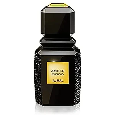 Image of Amber Wood Ajmal Rich And Deep Fragrance for Men Women Perfume Long Lasting Mesmerizing Scent Perfect Gifting Purpose