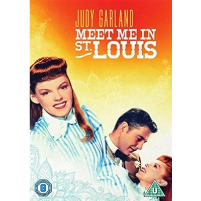 Image of Meet Me in St. Louis [DVD] [1944]