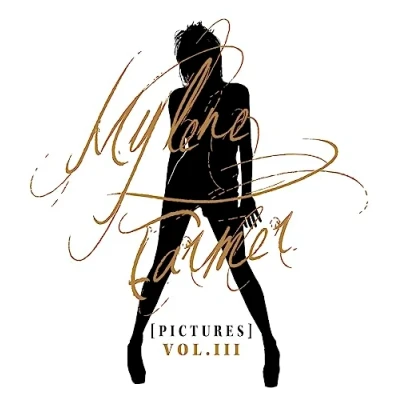 Image of Mylene Farmer [Pictures] Vol. III 8 x 7&quot; Picture Disc box set Sealed 2023 French 550883