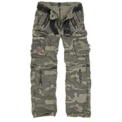 Image of Surplus Raw Vintage Royal Outback Trousers, royalcamo, 6XL
