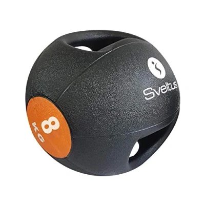 Image of Sveltus Medicine ball with handles 8 kg