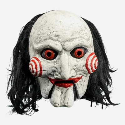 Image of Trick Or Treat Studios RLLG107 Billy Mask Collectible, Cartoon, Multicolor