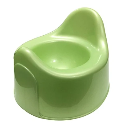 Image of Rotho BabyDesign Mint Green Baby Potty Toilet Training Made in Switzerland